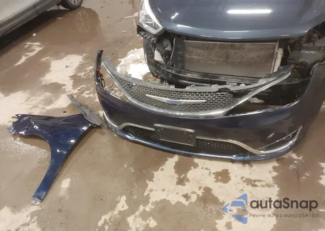 2018 Chrysler Pacifica Touring Plus from USA, damaged, VIN 2C4RC1FG8JR257536